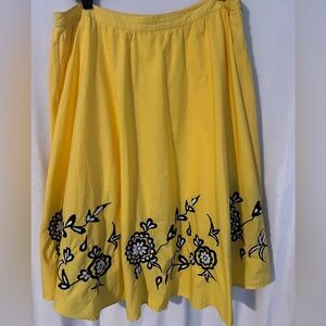 Grace elements skirt.